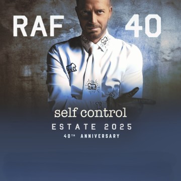 RAF 40 - Self Control